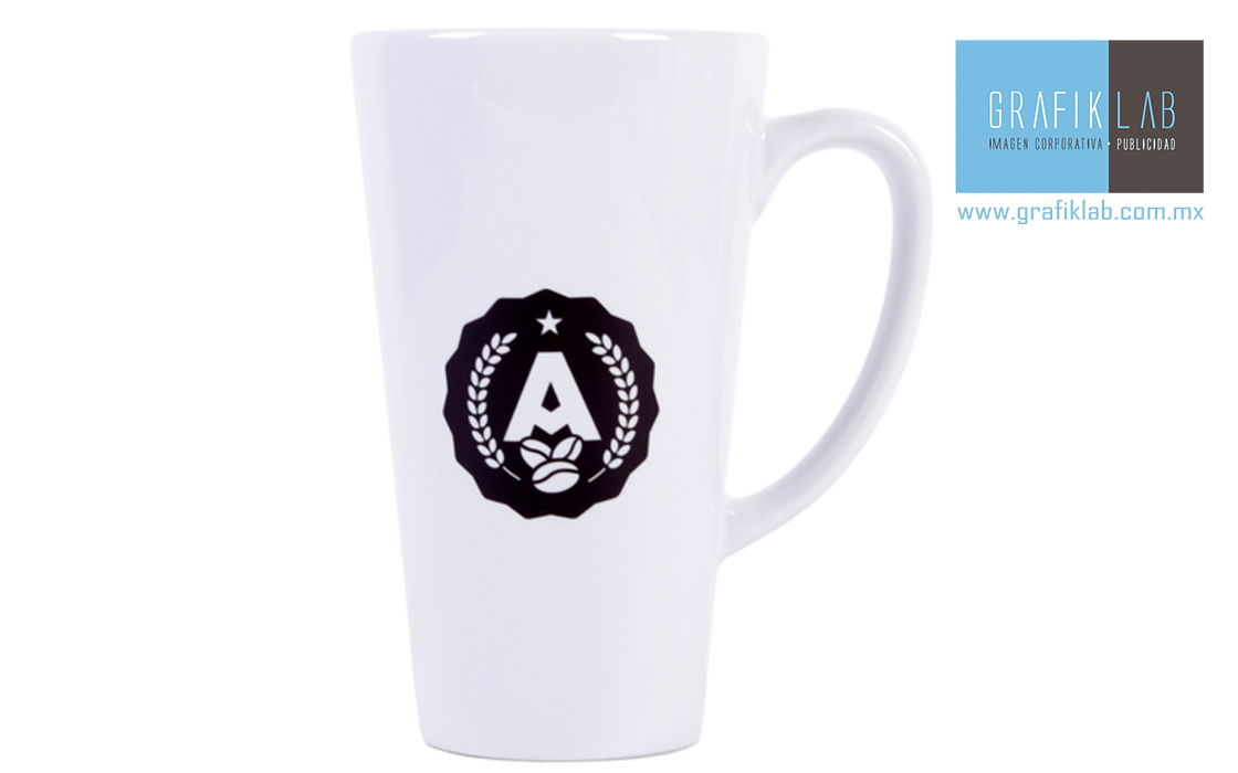 Taza Mágica 17oz Para Café Personalizada El Regalo Original